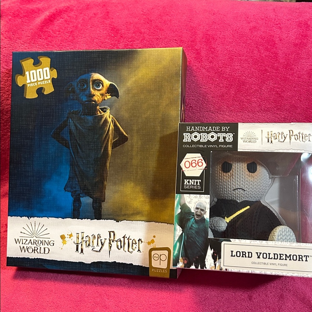 Harry Potter items